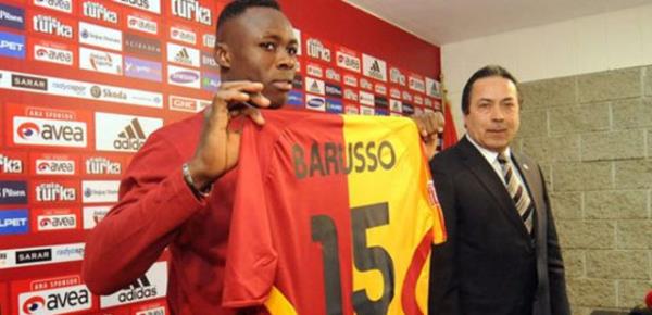 AHMED BARUSSO (Galatasaray, 2007-08)<br>    Linderoth'un uzun sreli sakatl, devre arasnda Galatasaray' alternatif arayna sokmutu. Transfer edilen isim ise, "gelecein yldz" olarak gsterilen Ahmed Barusso oldu. Sadece 3 maa kabildi!