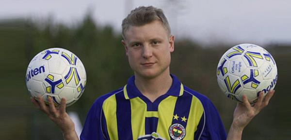 VLADIMIR BESCHASTNYKH (Fenerbahe, 2002-03)<br>    14 mata sadece 1 gol atabilen Beschastnykh, oynad futbolla deil, sadece ismiyle hafzalara kaznd.