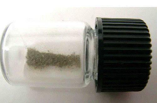 Her gn uzaydan Dnya'ya 100 ton arlnda meteorit tozu dmektedir.