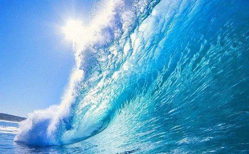 Dnya'daki sularn %97'si tuzlu, %3' tatl sudur.