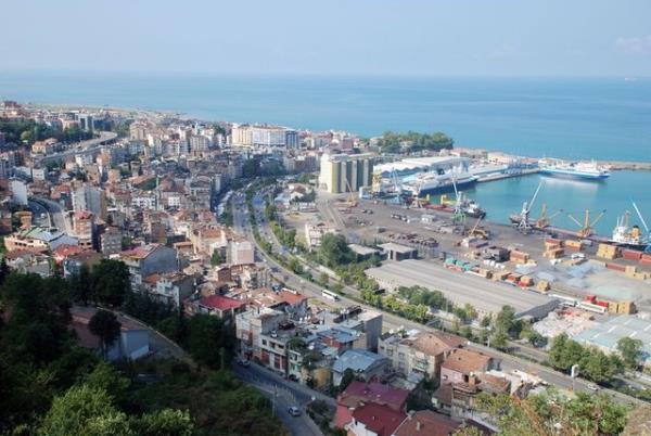 Trabzon-  398 bin 689