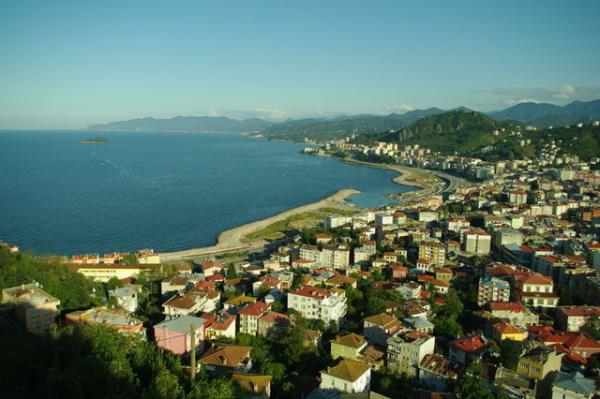 Giresun  487 bin 878
