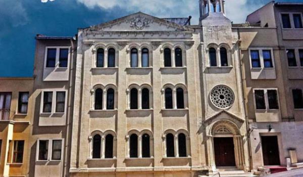 Beyolu Sryani Kadim Meryemana Kilisesi Vakf&#8217;nn kilise yapmak iin stanbul Bykehir Belediyesi&#8217;ne yapt yer tahsis talebine de olumlu yant verildi