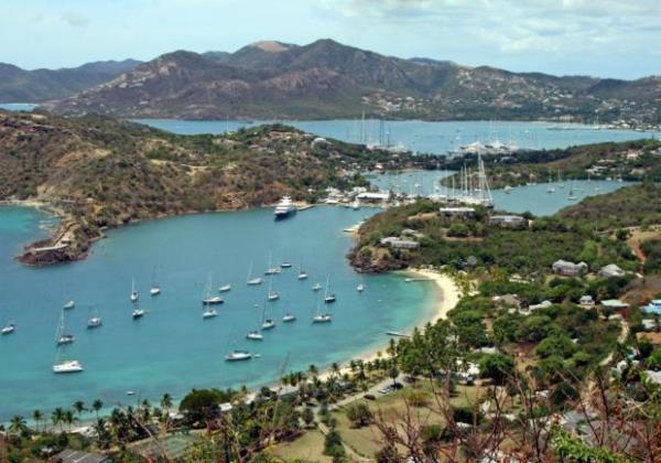 6-Antigua ve Barbuda    lke borcunun GSMH'ya oran %130