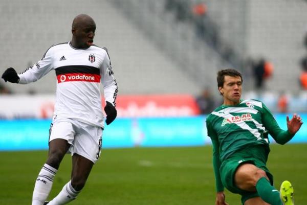 Mart ve Gece<br>    Sampiyon Besiktas'im ne istersen iste benden...