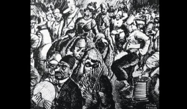 APUKURYA MASKARALARI: stanbullu Hristiyanlarn yaklak 500 yldan beri kutlad bir festivaldir. Paskalyadan 40 gn nceki pazartesi kutlanan gnn ad Katari Lefteri&#8217;dir. Bu gnden sonra Hristiyan halk byk perhize girer.