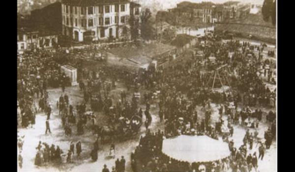 -Bu 100 deti toplamanz ne kadar zamannz ald?<br>  6 ayda bitirdim. Belli bal kaynaklar zerinden yrdm. Birok farkl kurum ve kiiye ait tarih ansiklopedilerini taradm.