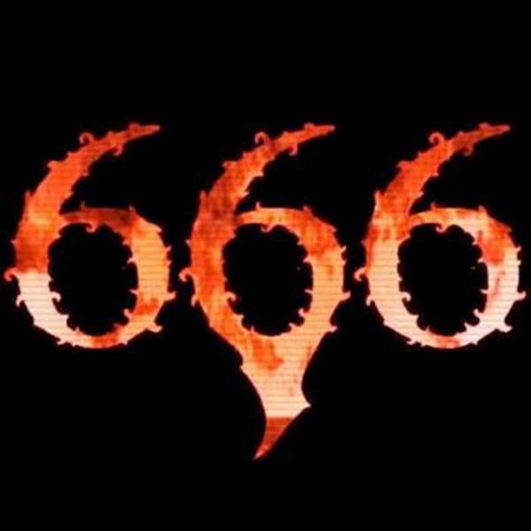 eytann sembol olan 666 yazmak istediinizde (www) yazmanz gerekiyor. Ve www, internete girite kullanlan 'world wide web' kelimelerinin ksaltlm hali...