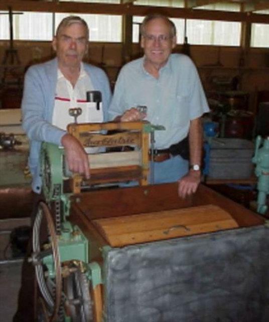 lk amar makinesi 1907 ylnda Hurley Machine Co. tarafndan pazarland.