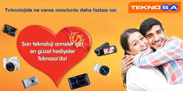 Anneler g�n�ne �zel kampanyalar!