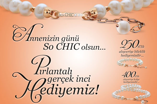 Anneler g�n�ne �zel kampanyalar!