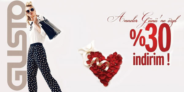 Anneler g�n�ne �zel kampanyalar!