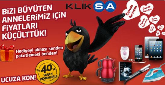 Anneler g�n�ne �zel kampanyalar!