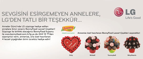 Anneler g�n�ne �zel kampanyalar!