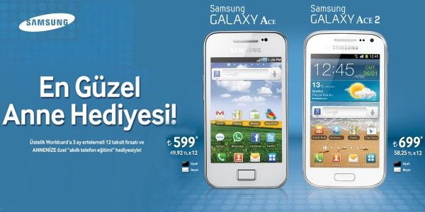 Anneler g�n�ne �zel kampanyalar!