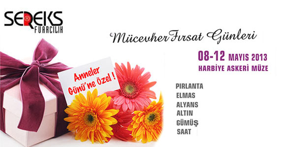 Anneler g�n�ne �zel kampanyalar!