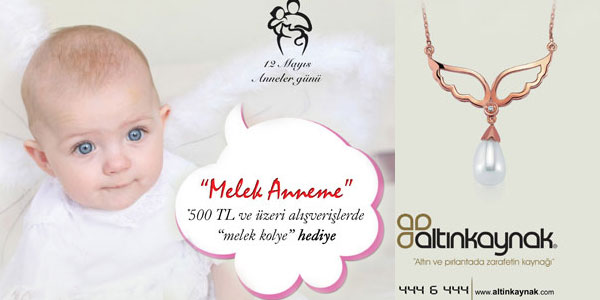 Anneler g�n�ne �zel kampanyalar!