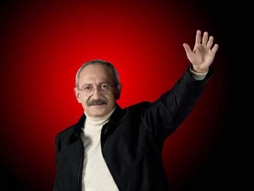 <b>GENAR ANKET</b> CHP yzde 23,2