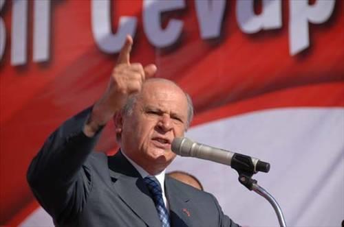 <b>KONDA ANKET</b> MHP'nin yzde 12,7