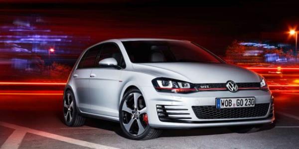 Volkswagen:<br>    Almanca "Halk arabas" anlamna gelir