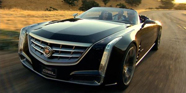 Cadillac:<br>    1902'de kurulan ABD'li marka, ismini Detroit ehrini kuran 16. yzylda yaam Fransz kaif Antoine de la Mothe Cadillac'tan almtr.