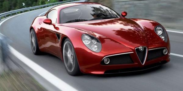 Alfa Romeo:  <br>  1910'da A.L.F.A. (Anonima Lombarda Fabbrica Automobili (Lombardiya Otomobil Fabrikas irketi)) adyla kurulan irket, Nicola Romero'un ortak olmasyla Alfa Romeo adn ald.