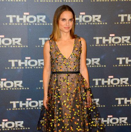 Natalie Portman iyi derecede branice biliyor.