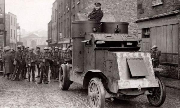 1921<br>  Serbest rlanda