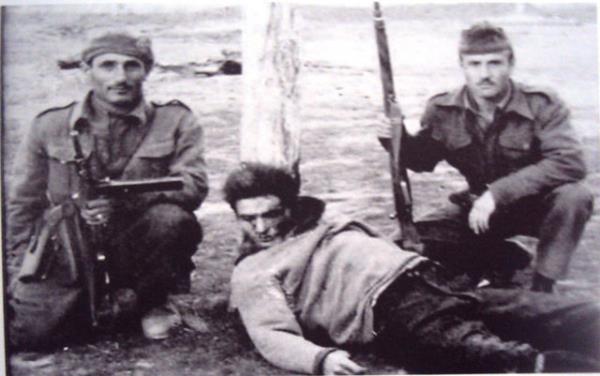 1946<br>  Yunan  Sava Balyor