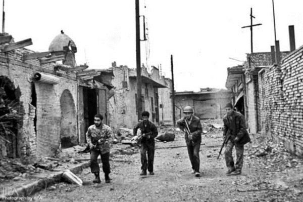 1980  <br>ran-Irak Sava Balad