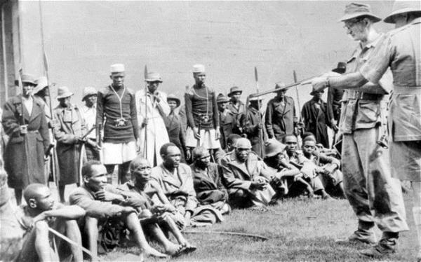 1960<br>  Mau Mau syan'nda Byk Sivil lm