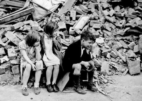 1945  <br>kinci Dnya Sava Sona Eriyor