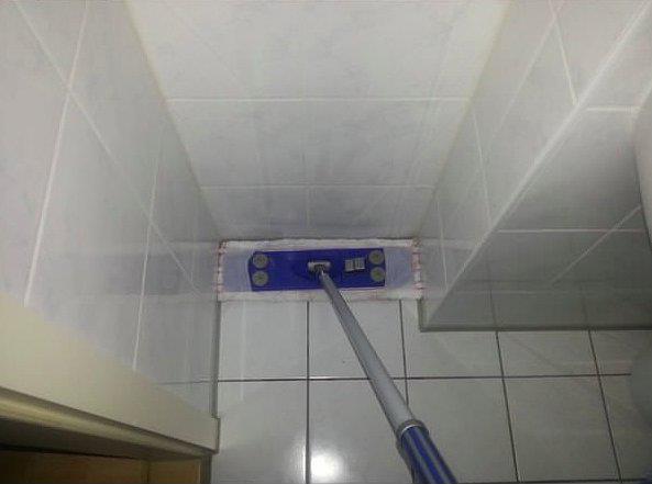 Temizlik hi bu kadar keyifli olmamt