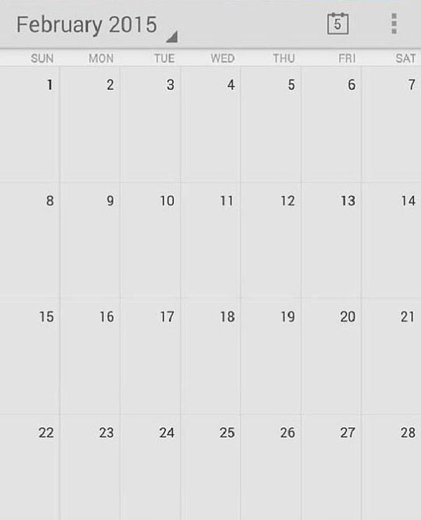 Bu ubat ay gerekten ok gzel