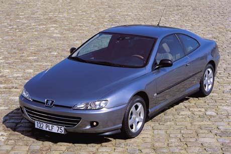 Peugeot 406