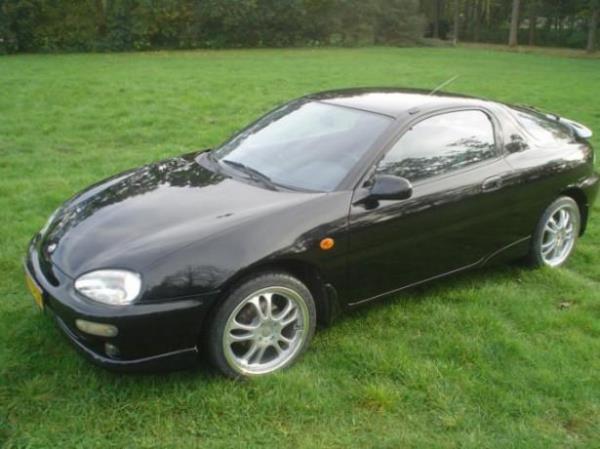 Mazda MX3