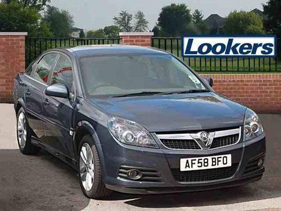 Vauxhall Vectra
