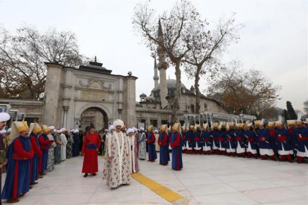 Eyp Belediye Bakan Remzi Aydn, projenin unutulan bir gelenei yeniden dnyaya tantmak iin hazrlandn belirterek,