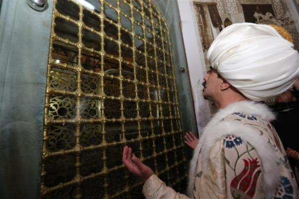 &#8220;Milletleraras boyutta kaliteli bir sunum yapmak istiyoruz. Bylece medeniyetimize ait bir riteli hem Trkiye ile hem de dnya ile buluturmu olacaz&#8221; diye konutu.