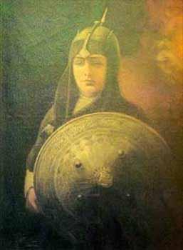 Bilinli Trk Kadn var olduka Trklk yaayacaktr&#8230;