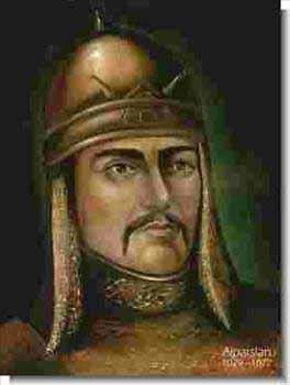 Sultan Turul Bey&#8217;in ocuu olmamtr. Sultan Alparslan, Turul Bey&#8217;in kardei ar Bey&#8217;in oludur.