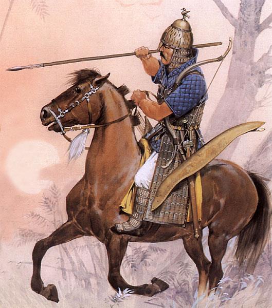 ok az zrhlar olduu iin hzlca geri ekilebilen Trkler, zrh ynna dnm Bizans svarileri tarafndan yakalanamayacak kadar hzlyd.