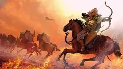 Bu saldrlarda sonu Hal Seferleri ve Osmanl mparatorluu'na varacak bir tarihi sreci balamtr.