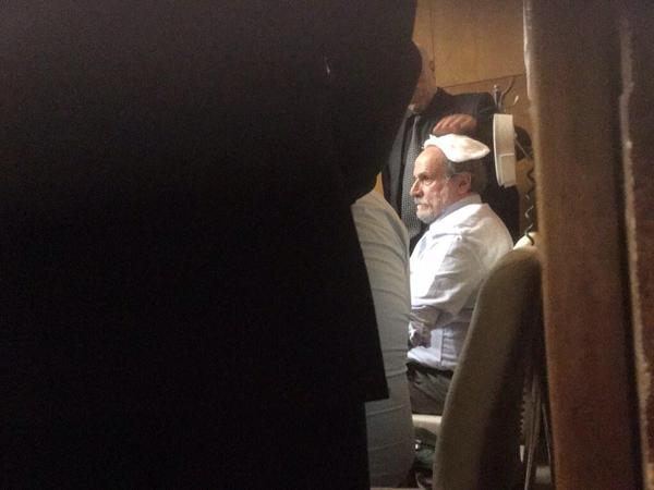 HDP milletvekili  Erturul Krk&#8217;nn kafasndan yaraland grld.