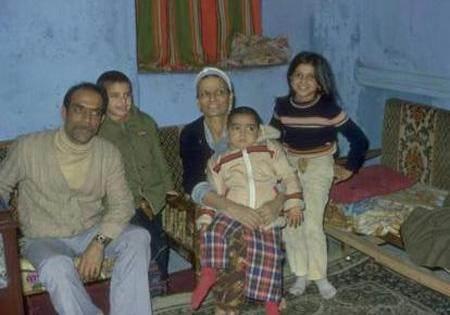 KBARYE<br>    nl arkc Kibariye ve ailesi.