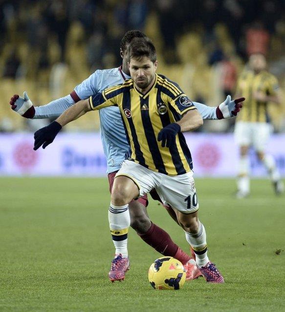 Diego Ribas - 3 milyon 500 bin Euro