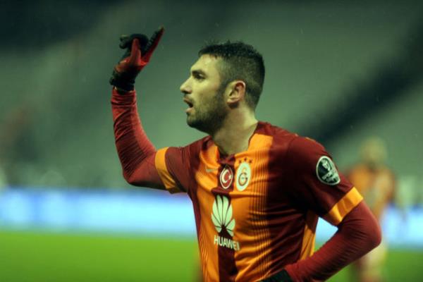 Burak Ylmaz - 2 milyon 750 bin Euro