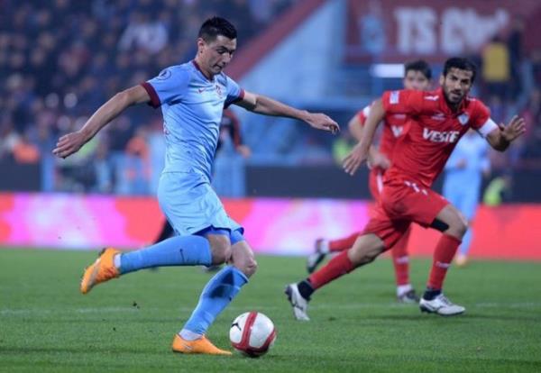 Oscar Cardozo - 2 milyon 500 bin Euro