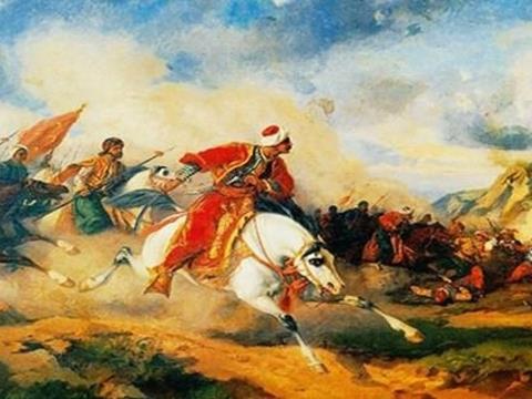 Ey Hseyin!...  <br>  -Buyur Sultanm.  <br>  -ek besmeleyi!...  -Bismillahirrahmanirrahim... Y Allah...Y Sa'd Bin Eb Vakkas...