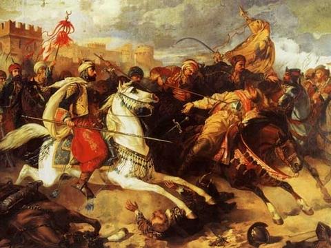 Biraz sonra... Babssaade Aas, Sultan IV.Murad'a kahvesini sunarken: "Fermannz kapda asl kalmad Sultanm. Yay kuruldu, yenieri kurtuldu" deyince, Padiah: "Tiz gelsinler" buyurdu. Vakit kaybetmeden Deli Hseyin'i huzura kardlar.